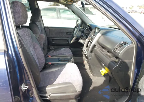 2002 Honda Cr-V Lx from USA, damaged, VIN JHLRD68422C025959